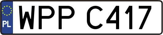 WPPC417