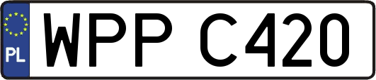 WPPC420