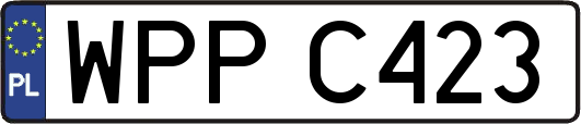WPPC423