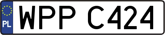 WPPC424
