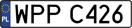 WPPC426