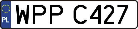 WPPC427