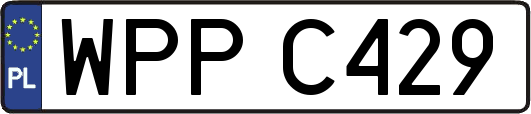 WPPC429