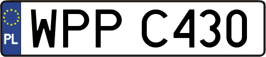 WPPC430