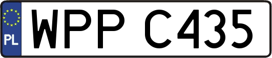 WPPC435