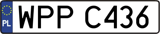WPPC436
