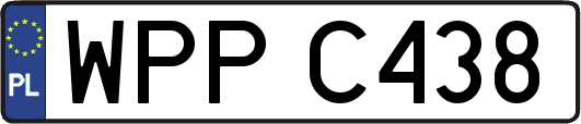 WPPC438