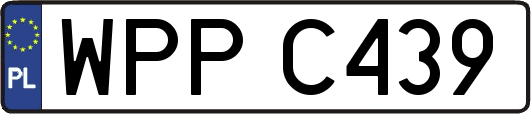 WPPC439