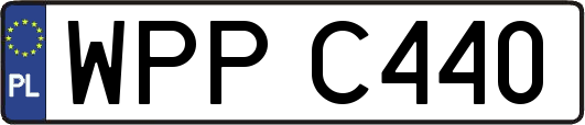 WPPC440