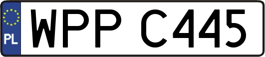 WPPC445