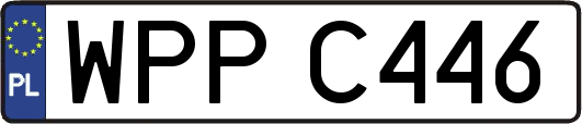 WPPC446