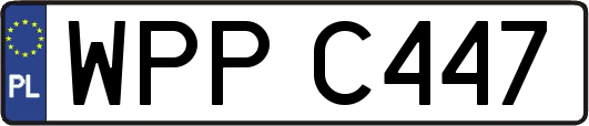 WPPC447