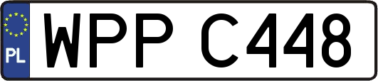 WPPC448