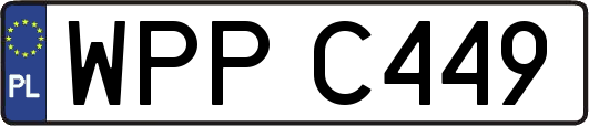 WPPC449