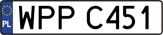 WPPC451