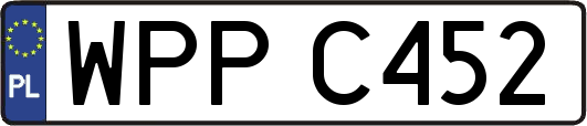 WPPC452