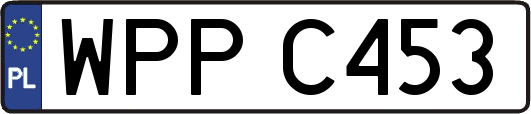 WPPC453