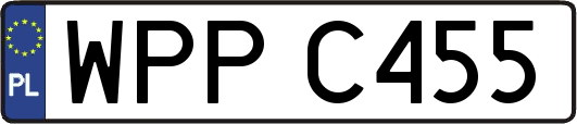 WPPC455
