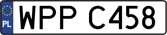 WPPC458