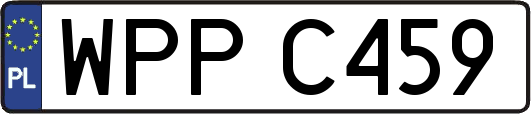 WPPC459