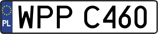 WPPC460