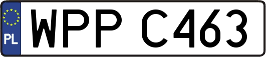 WPPC463