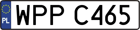 WPPC465
