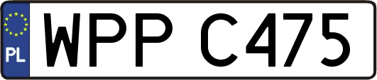 WPPC475