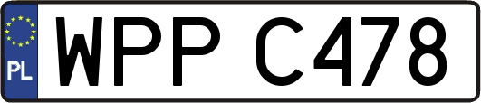 WPPC478