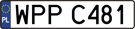 WPPC481