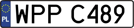 WPPC489