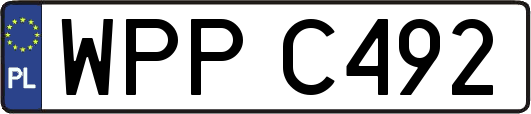 WPPC492
