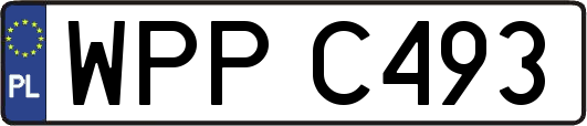 WPPC493