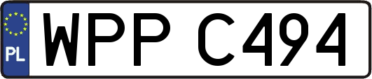 WPPC494