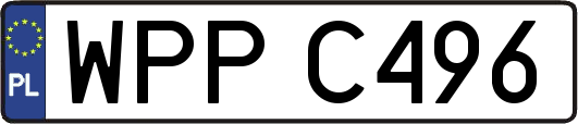 WPPC496