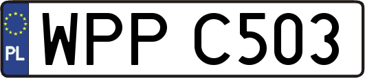 WPPC503