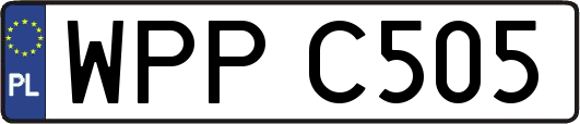 WPPC505