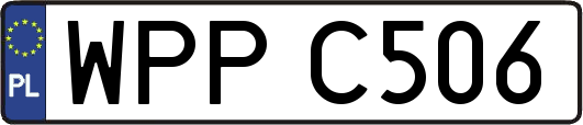 WPPC506