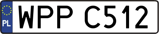 WPPC512