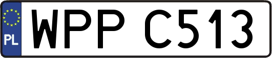 WPPC513
