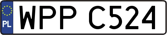 WPPC524