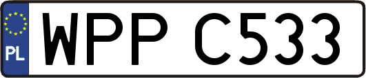 WPPC533