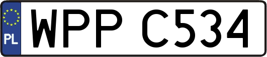 WPPC534
