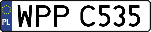 WPPC535
