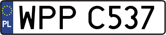 WPPC537