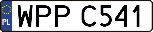 WPPC541