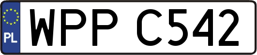 WPPC542