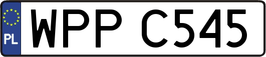 WPPC545