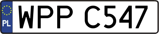 WPPC547