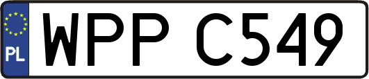 WPPC549
